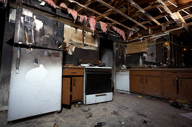 Licensed Structural Rebuild service in Holliday, TX - Meridian Smoke Damage